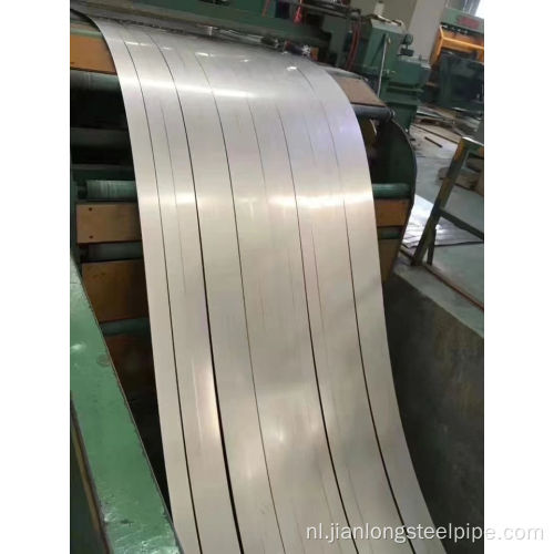 ASTM A240 roestvrijstalen spoel